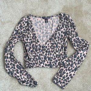 Victoria’s Secret crop top